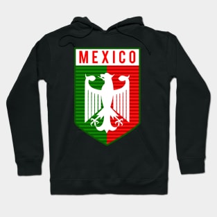 Mexicano Badge Hoodie